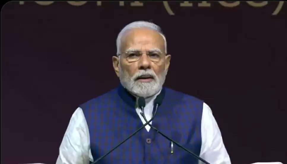 प्रधानमंत्री कल मुंबई में मैरीटाइम लीडर्स कॉन्क्लेव को करेंगे संबोधित