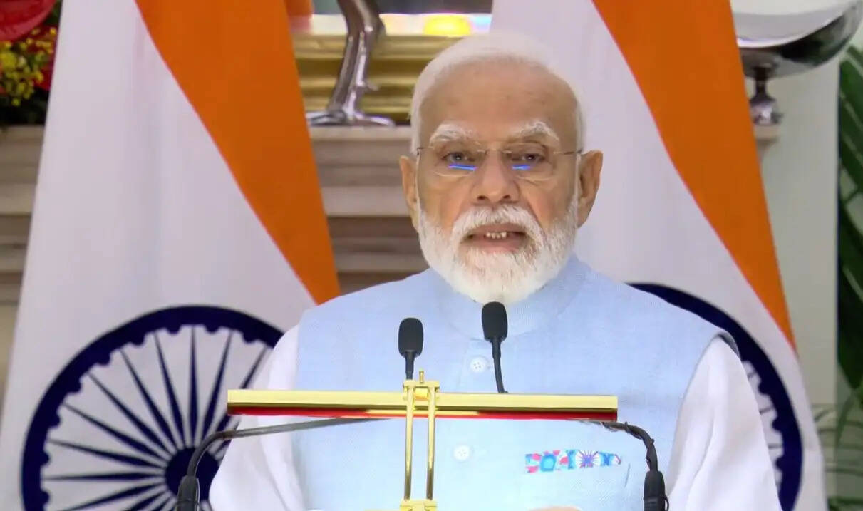स्वच्छ ऊर्जा भविष्य और भरोसेमंद सप्लाई चेन भारत-बेल्जियम की साझा प्राथमिकताएं : प्रधानमंत्री