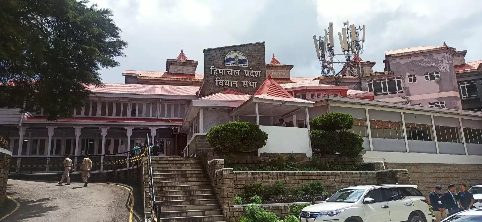 हिमाचल विधानसभा में उठा सैस का मुद्दा, विपक्ष ने की सरकार की घेराबंदी