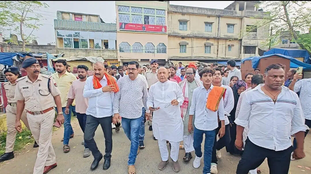 टाटानगर में जीएम के विरोध की चेतावनी, नहीं आए तो कोलकाता में होगा प्रदर्शन : सरयू राय