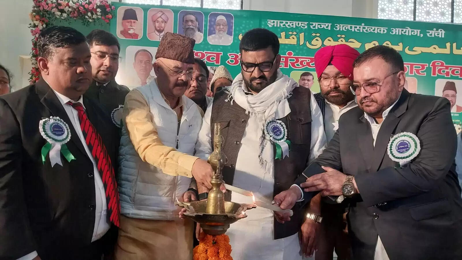 झारखंड के सभी जिलों में बनेंगे अल्पसंख्यक स्कूल : हफीजुल