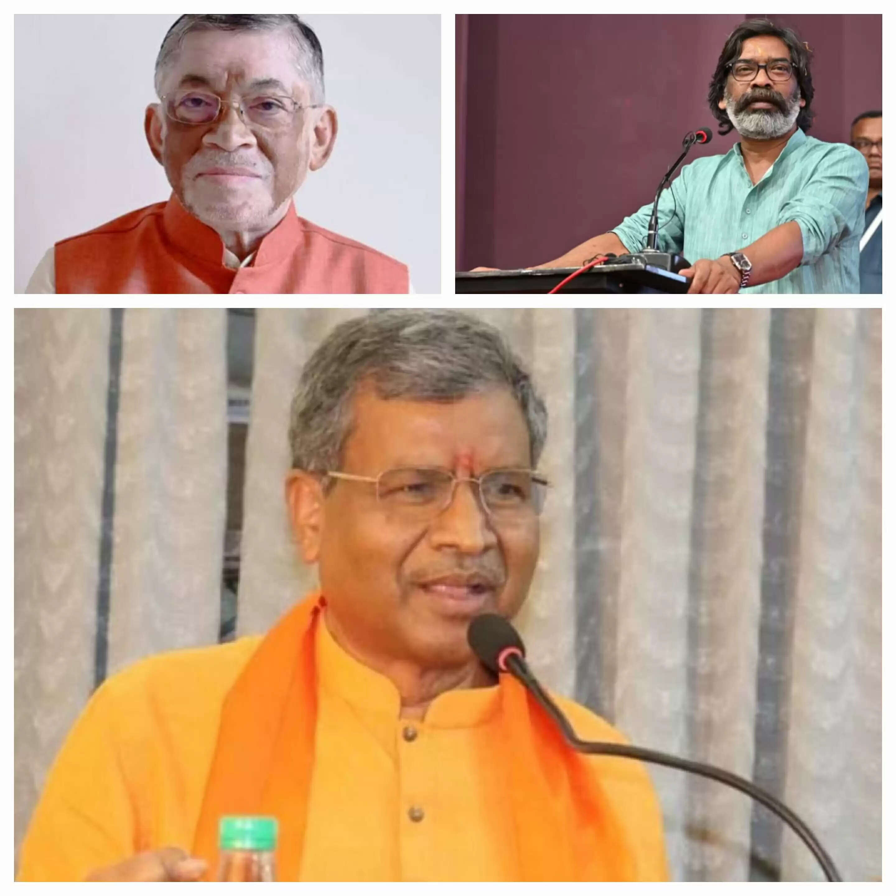 झारखंड के राज्यपाल, मुख्यमंत्री और नेता प्रतिपक्ष ने गुरु नानक देव जी के प्रकाश पर्व और कार्तिक पूर्णिमा की दी शुभकामनाएं