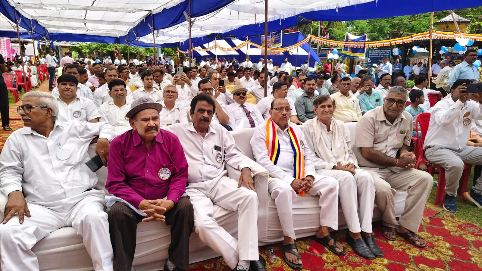 आंबेडकरजी आजीवन जाति भेदभाव के खिलाफ रहे :&nbsp;मिलिंद राज