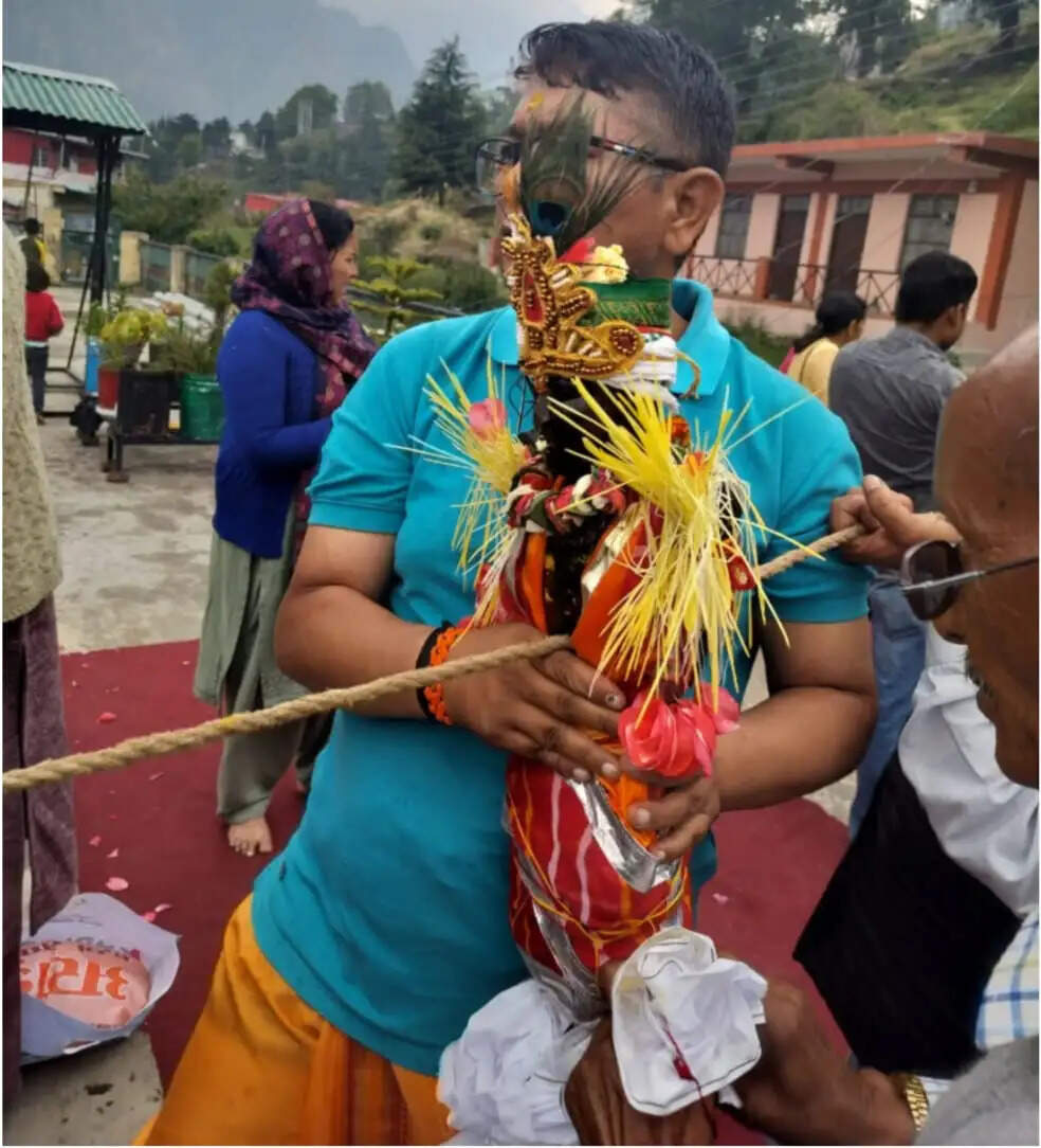 इस वर्ष नहीं होगा तिमुण्डा मेला, गरुड़छाड़ उत्सव 1 मई को