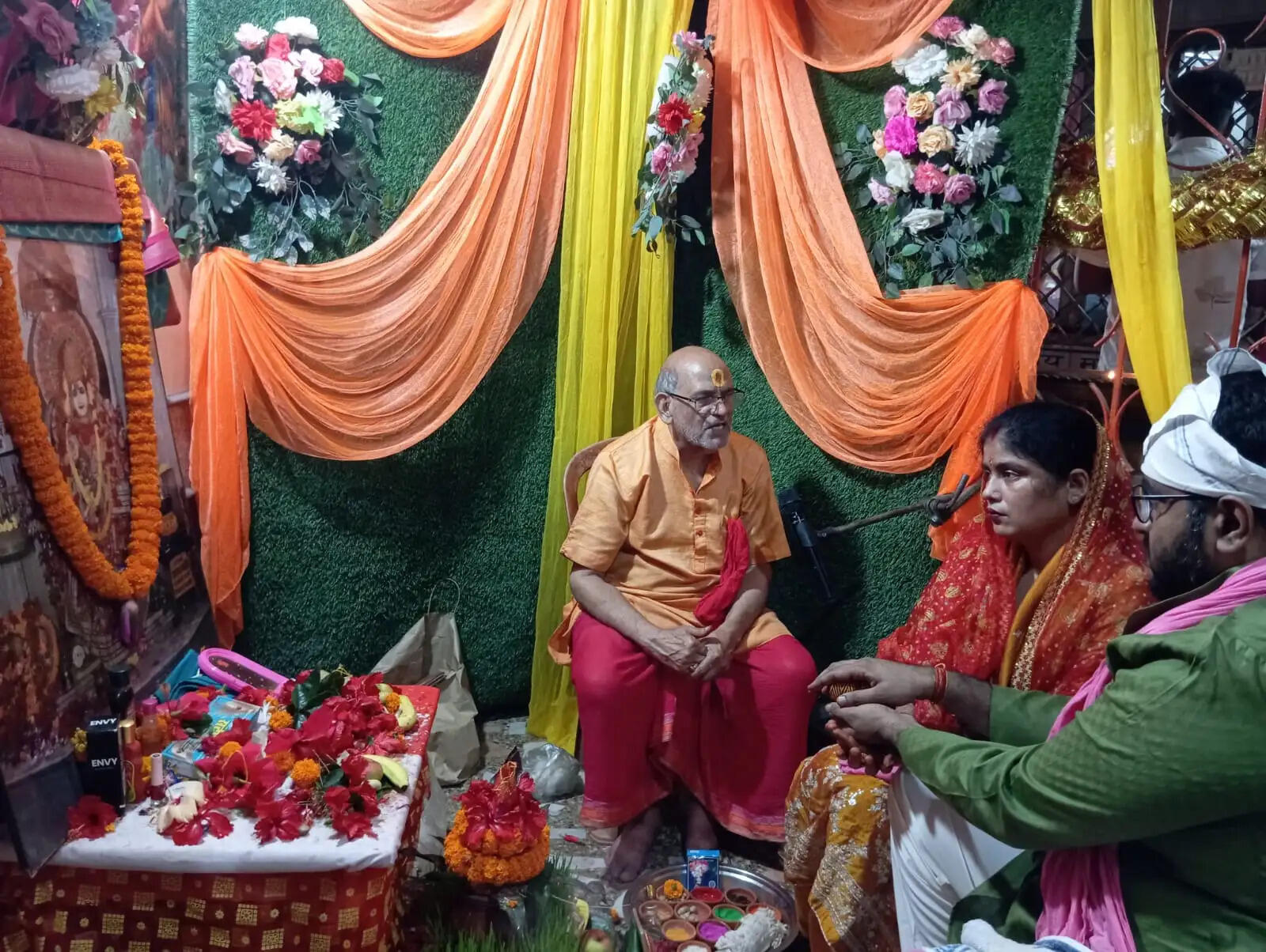 माता वैष्णो देवी मंदिर में दुर्गा सप्तमी को सजेगा मां का दरबार