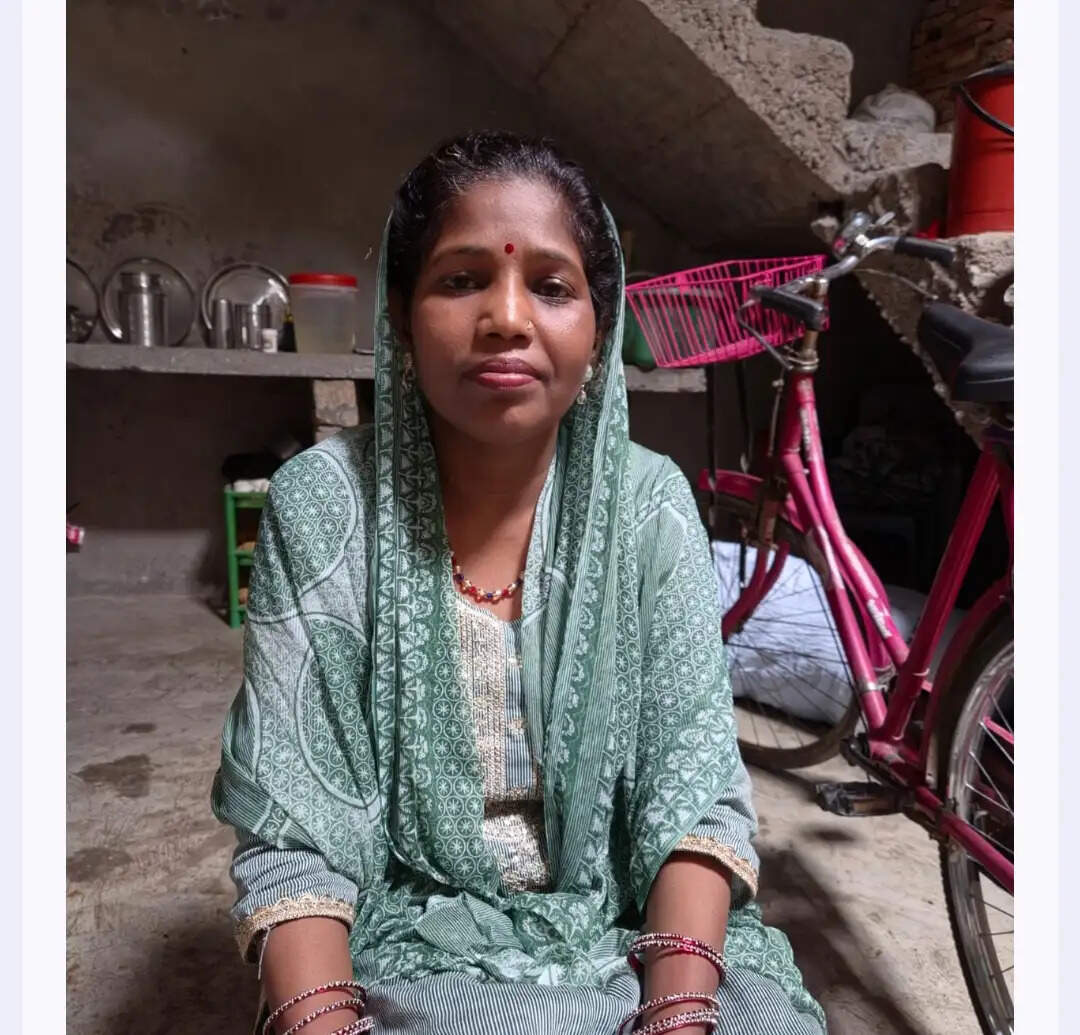 जींद के कई परिवारों का सपना हुआ साकार, प्रधानमंत्री ने सौंपी नए आवास की चाबी