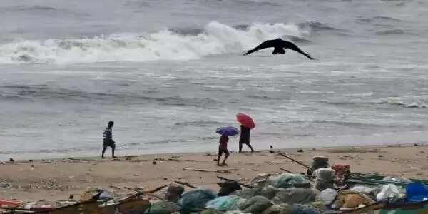 चक्रवाती तूफान दित्वा की वजह से पुडुचेरी में आज बारिश की चेतावनी, स्कूलों में छुट्टी, तमिलनाडु में जनजीवन प्रभावित