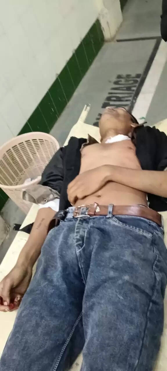 जबलपुर : सिविल लाइन्स में खूनी वारदात के चलते युवक की चाकू गोदकर हत्या