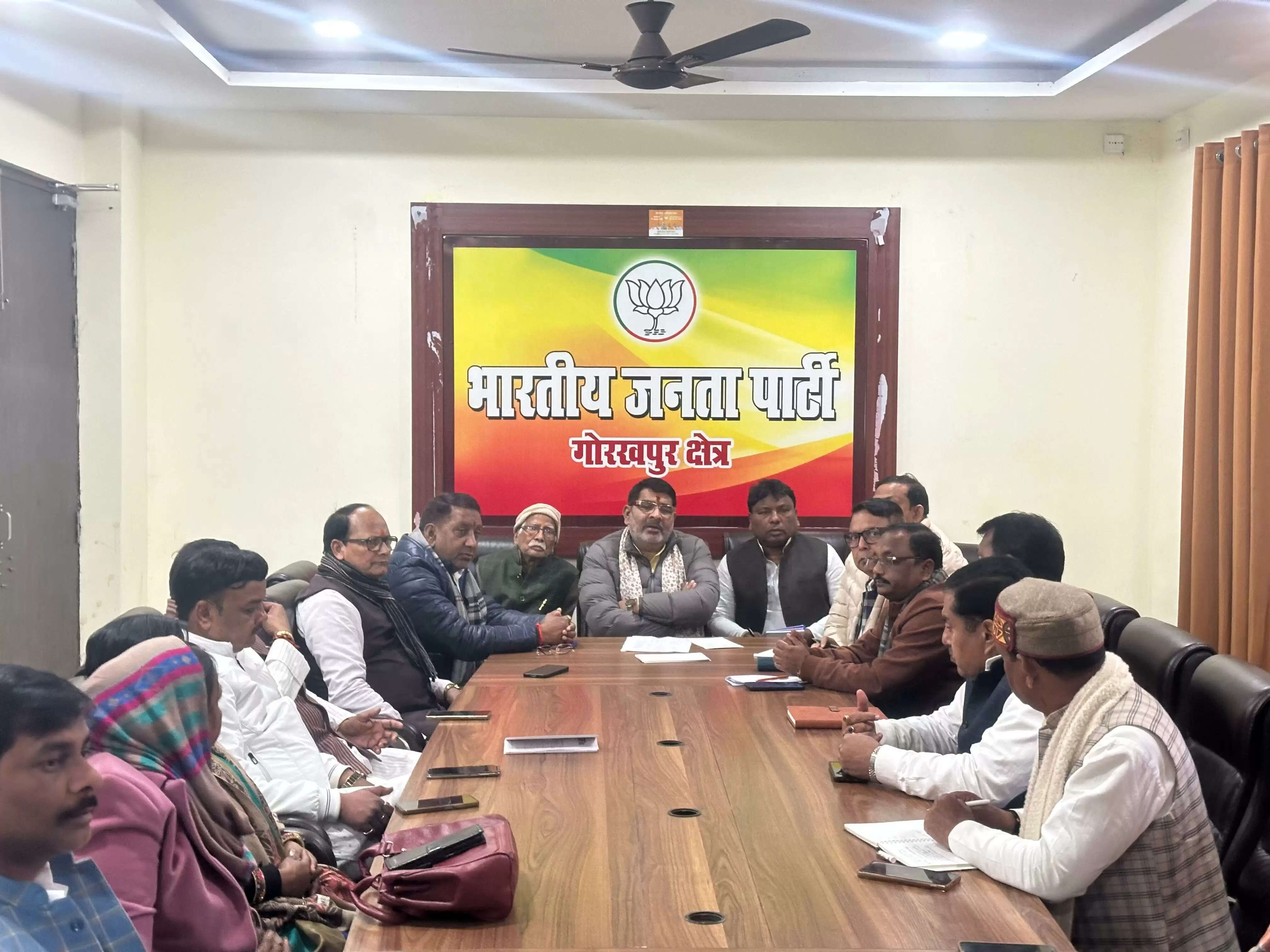 नव निर्वाचित प्रदेश अध्यक्ष चौधरी के स्वागत में स्थापित करें कीर्तिमान : सहजानंद राय