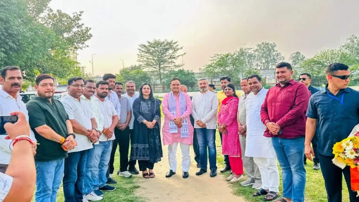 राजस्थान के मुख्यमंत्री भजनलाल ने सोमवती अमावस्या पर हरिद्वार में किया गंगा स्नान