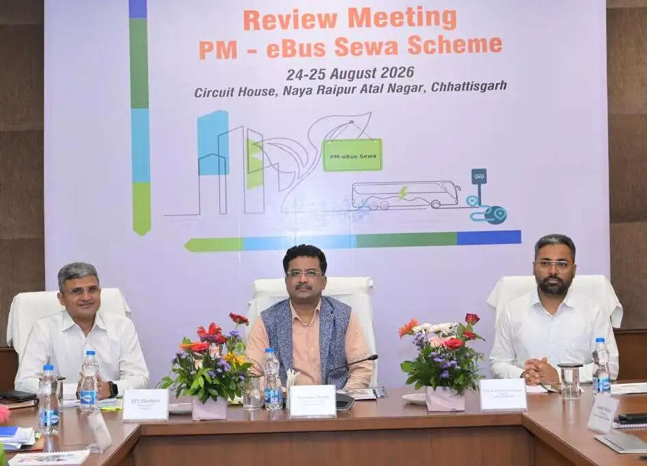 ई-बसों से बदलेगी शहरों की पब्लिक ट्रांसपोर्ट की तस्वीर, 240 बसों के संचालन के लिए बनी रणनीति
