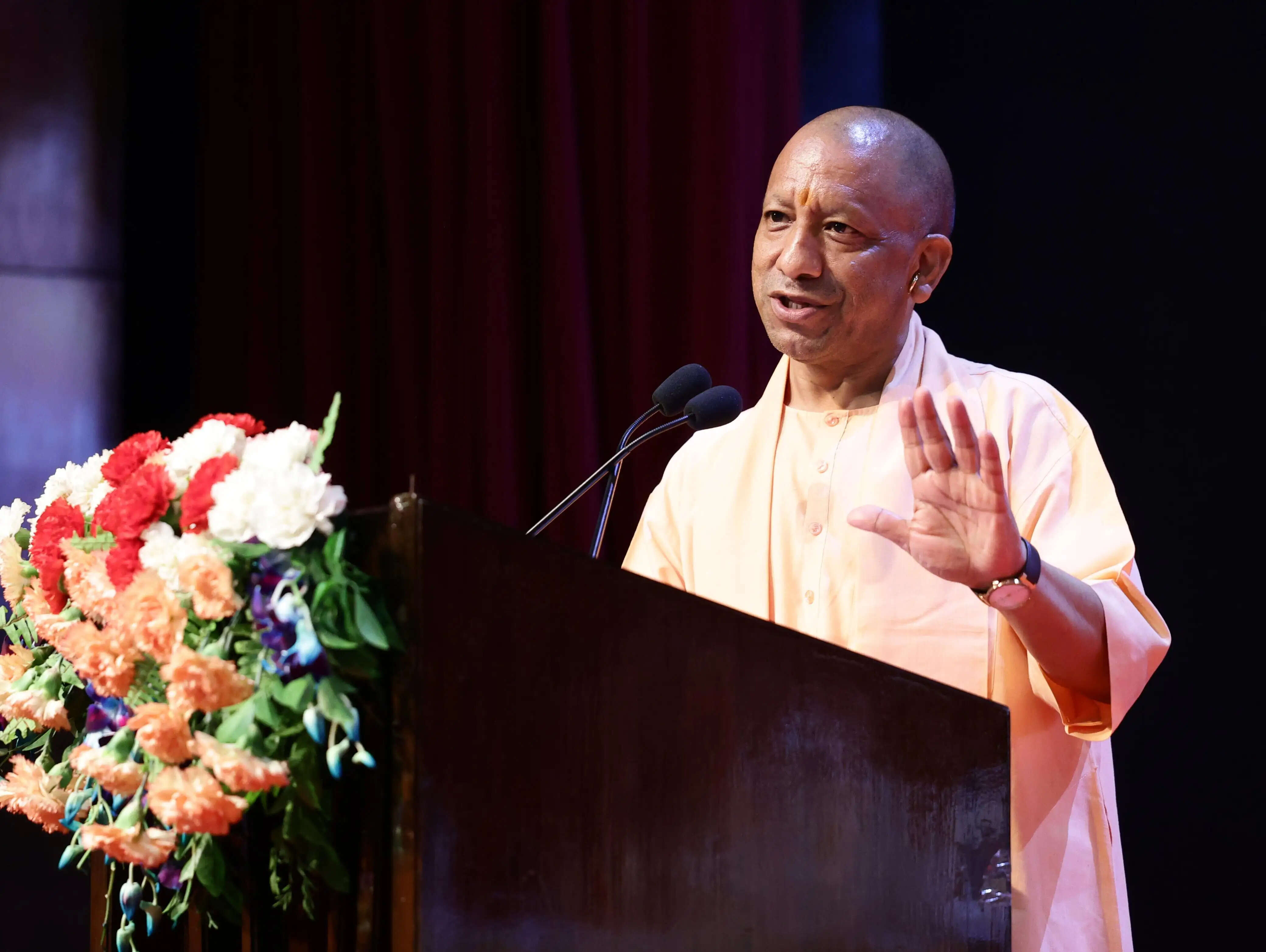 प्रदेश के मुख्यमंत्री योगी आदित्यनाथ दो दिवसीय दौरे पर वाराणसी आएंगे, रूट डायवर्जन होगा लागू