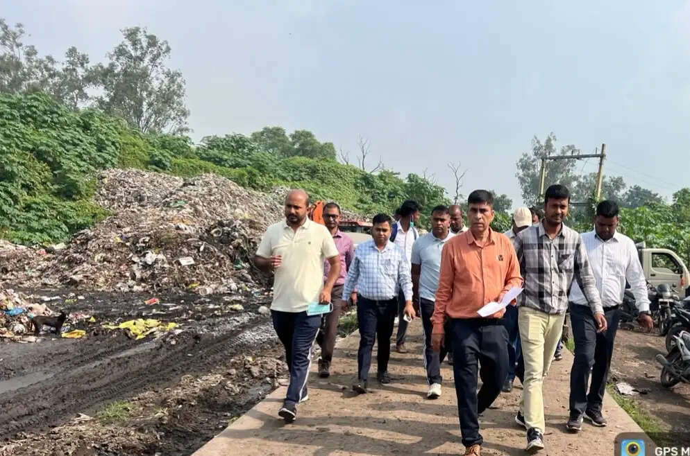 मुर्रामकला में सॉलिड वेस्ट मैनेजमेंट प्रोसेसिंग प्लांट की होगी स्थापना : डीसी