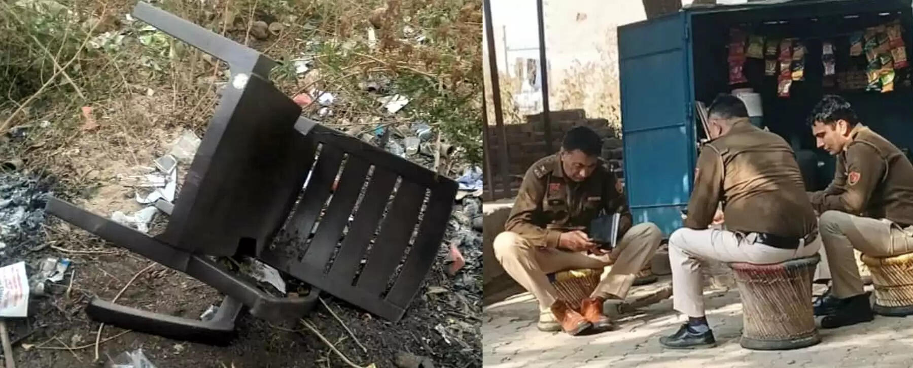 गुरुग्राम:&nbsp;तहसील में टाइपिस्ट से नकाबपोशों ने की मारपीट, विरोध में उतरे वकील