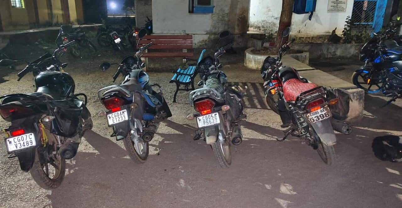 नशे में वाहन चलाने वाले 14 चालकों पर ट्रैफिक पुलिस ने कसा शिकंजा