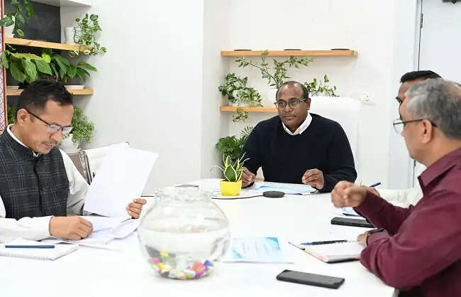 एसआईआर को लेकर जिलों को निर्देश, तैयार करें एक्शन प्लान