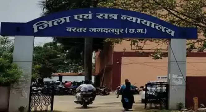 न्यायालय ने सुनाई हत्या के तीन आराेपिताें काे अर्थदंड के साथ उम्र कैद की सजा