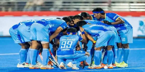 एफआईएच प्रो लीग 2025-26 : पाकिस्तान से दो मुकाबलों के साथ लंदन चरण में उतरेगा भारत