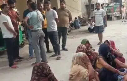 गूल के पानी में गिरने से युवक की मौत, जांच में जुटी पुलिस