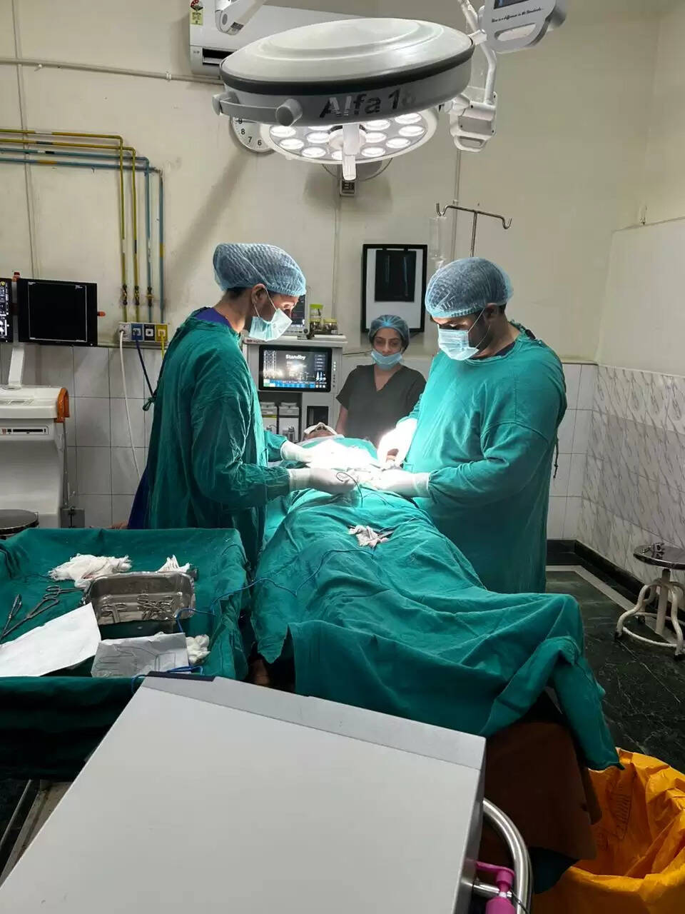 गुरुग्राम : आयुष्मान भारत योजना नागरिकों के लिए बना मजबूत स्वास्थ्य सुरक्षा कवच