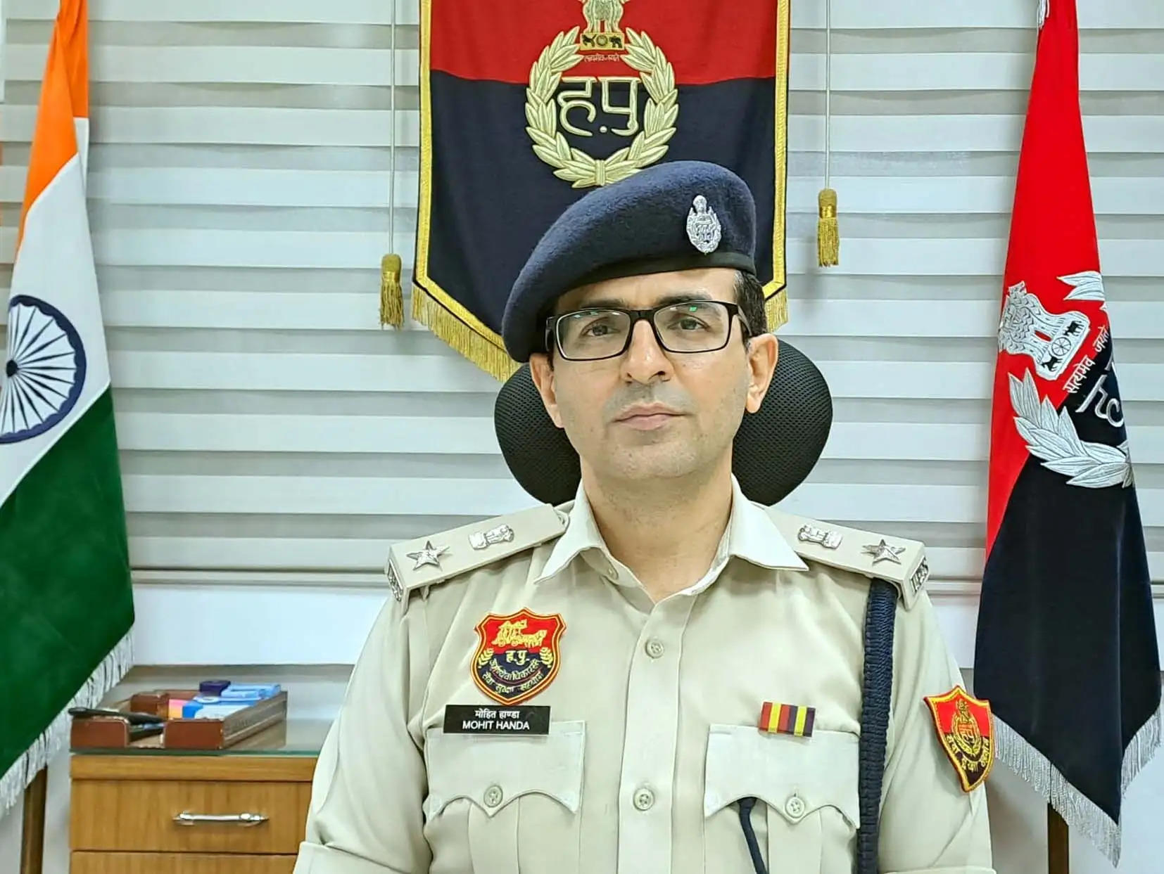 हिसार: महिला अधिकारों व सुरक्षा के प्रति पुलिस कर रही जागरुक