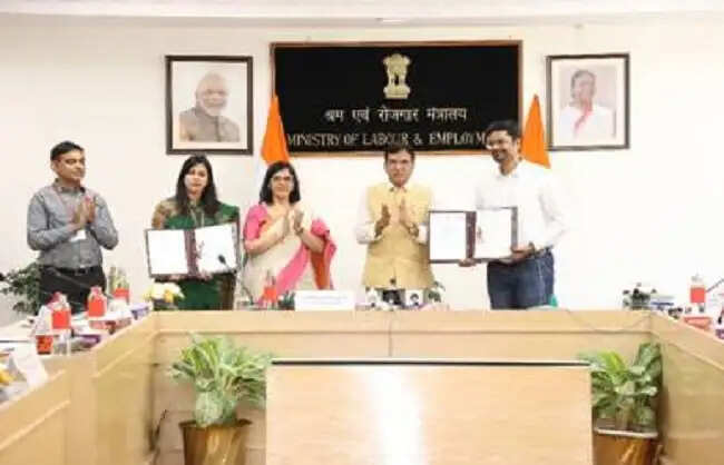 रोजगार बढ़ाने के लिए पोर्टर और गिगिन टेक्नोलॉजीज ने किया समझौता