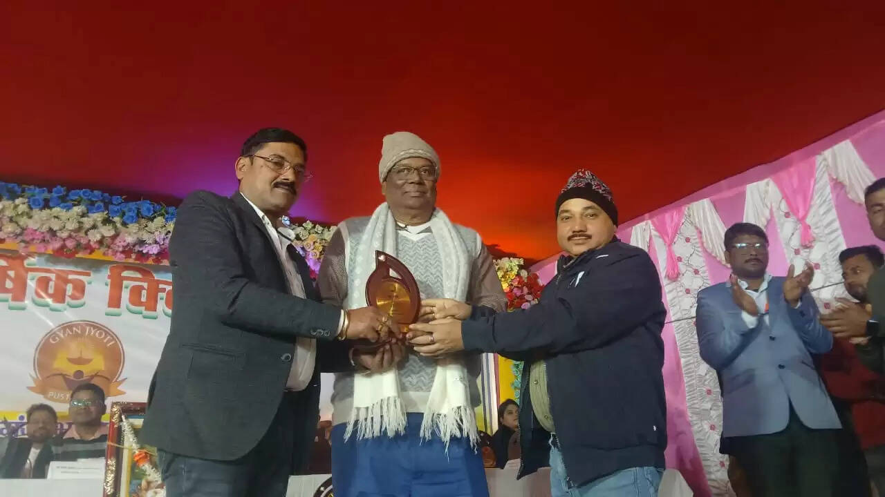 ज्ञान ज्योति वार्षिक क्विज प्रतियोगिता आयोजित