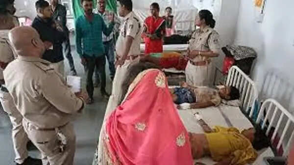 बैतूल:&nbsp;घर में खेलते समय विस्फोट&nbsp;से चार बच्चे झुलसे,&nbsp;बैटरी जोड़ने पर हुआ हादसा