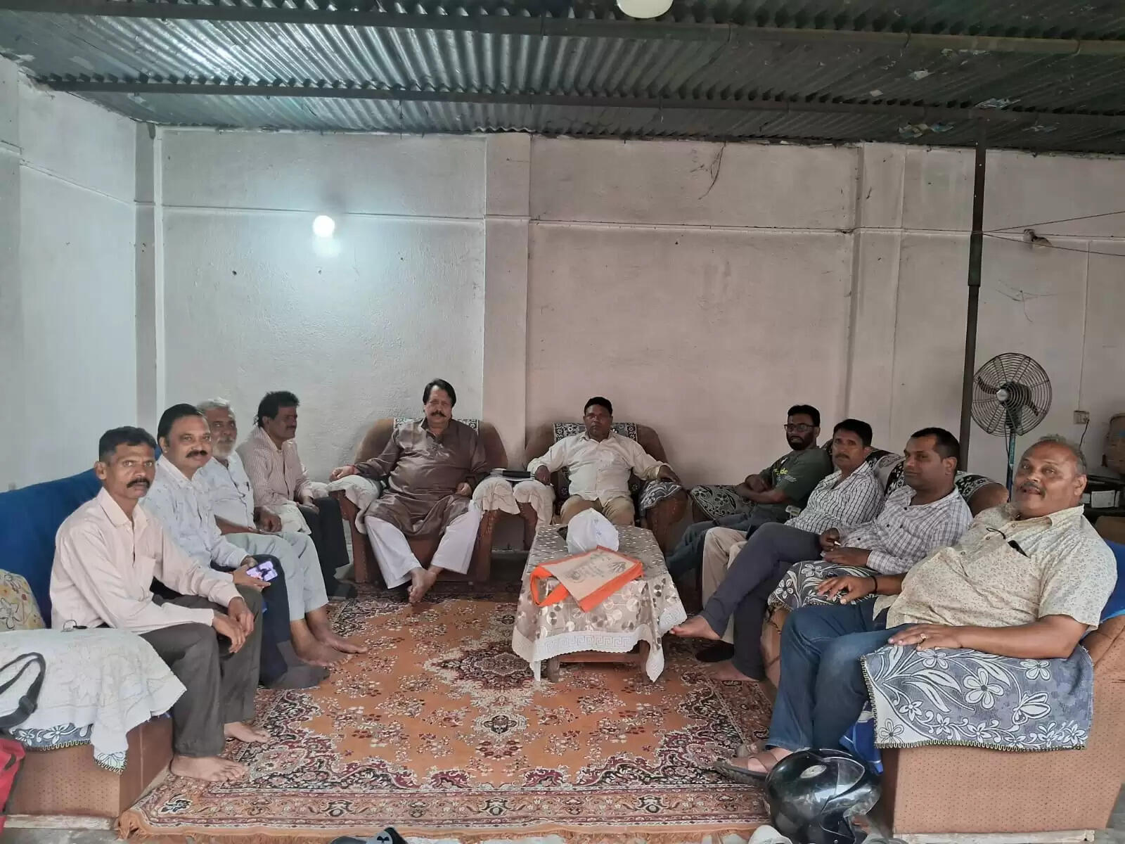 बार-बार हड़ताल से एचईसी के बंद होने का खतरा : लीलाधर