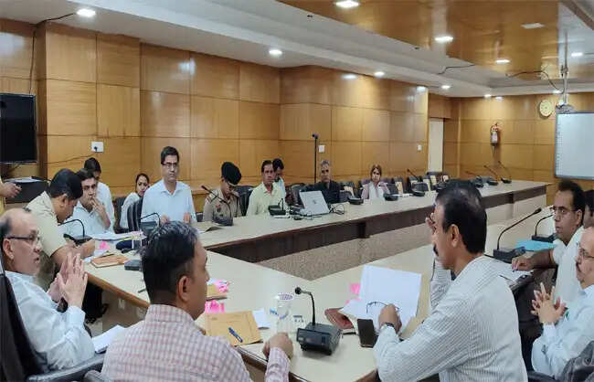 नारनौलः सरकार ने आग से नुकसान की पूर्ति के लिए खोला ई-क्षतिपूर्ति पोर्टल