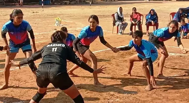 जयपुर और अलवर की टीम सेमी फाइनल में पंहुची