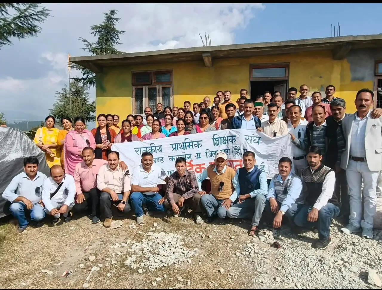 पीटीएफ की चेतावनी: न्यू कलस्टर सिस्टम वापिस लो वर्ना भुगतना पड़ेगा खामियाजा