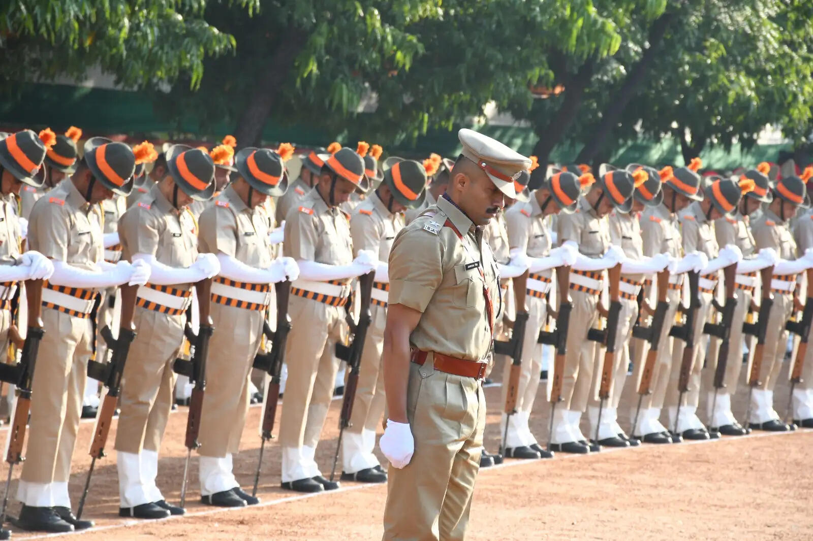 पुलिस शहीद दिवस: कर्तव्य पथ पर प्राण न्योछावर करने वाले 154 पुलिसकर्मियों को नमन