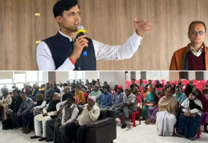 रांची नगर निगम में सेवानिवृत्त कर्मचारी गौरव दिवस का आयोजन