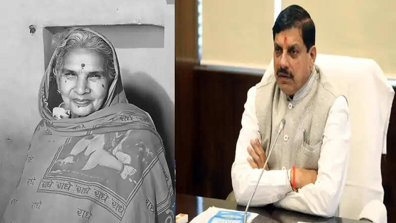 मुख्यमंत्री डॉ. यादव ने हितानंद शर्मा की माताजी जनक दुलारी शर्मा के निधन पर किया दुख व्यक्त