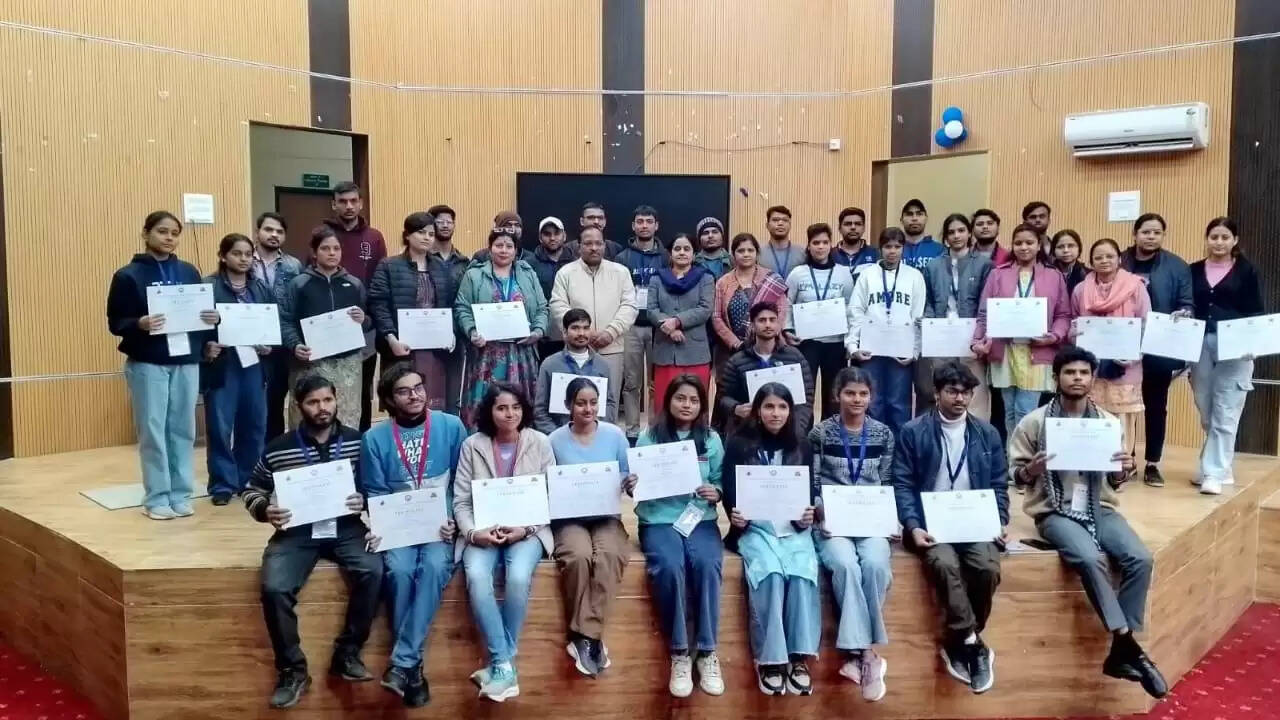 एमएटीएलएबी सॉफ्टवेयर के शैक्षणिक एवं शोध अनुप्रयोगों से परिचित कराना मुख्य उद्देश्य: निदेशक