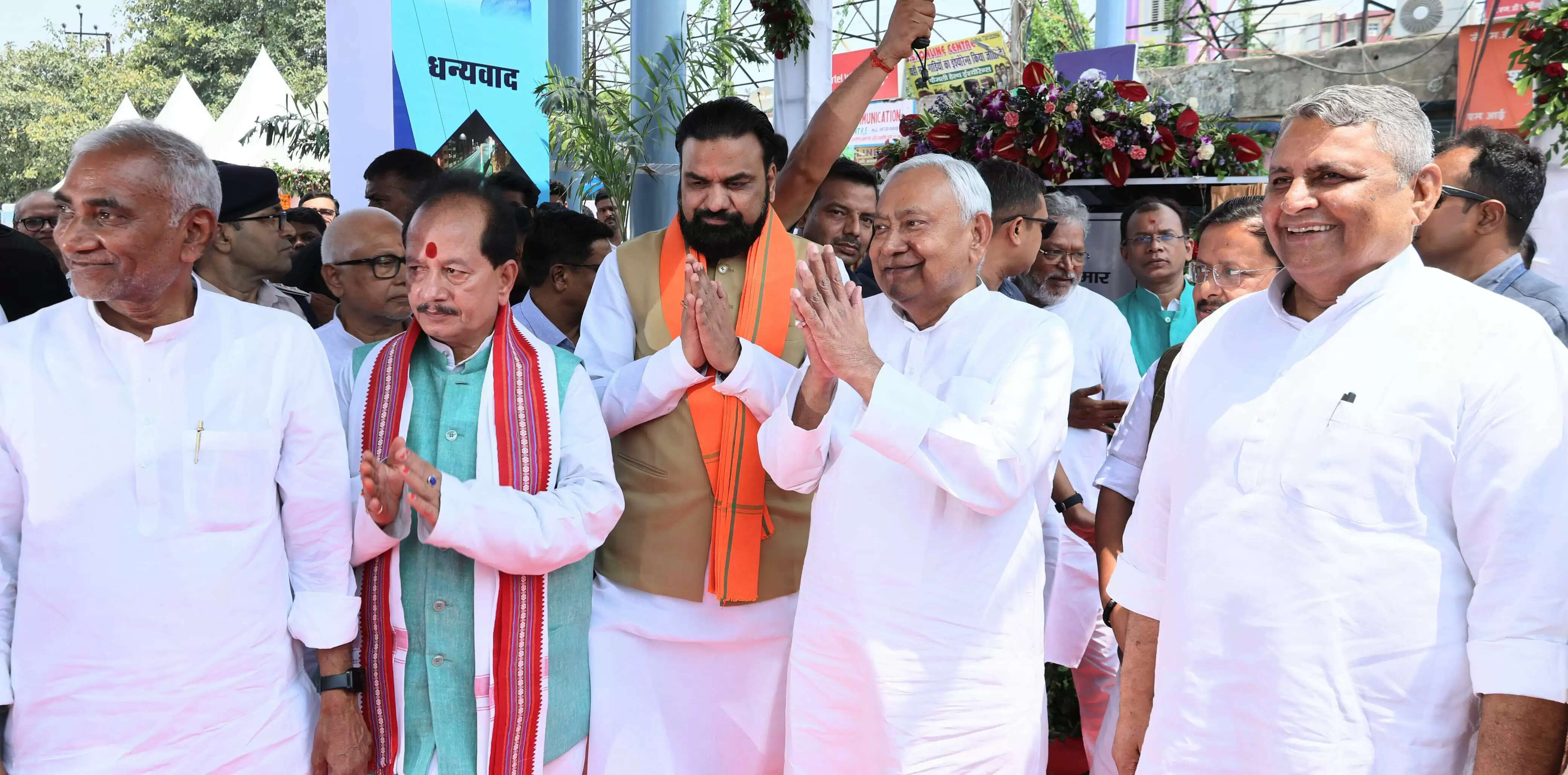 नीतीश की समृद्धि यात्रा से पहले कैबिनेट की बैठक, रोजगार,बुनियादी ढ़ांचा पर रहेगा फोकस