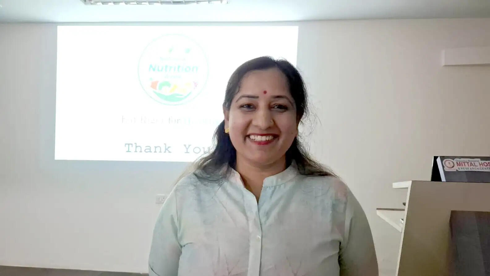 गर्भावस्था में दो लोगों का खाना जरूरी नहीं, संतुलित पोषण है अहम : डॉ. अदिति