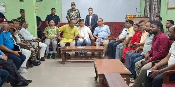 नेपाल सरकार का संगठनों से समझौता, हिंदू राष्ट्र पर तीन महीने में सर्वदलीय चर्चा शुरू करने पर सहमति