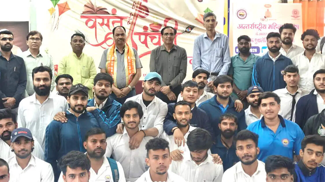 शारीरिक शिक्षा ही खेलों की असली नींव: डॉ. पीयूष जैन