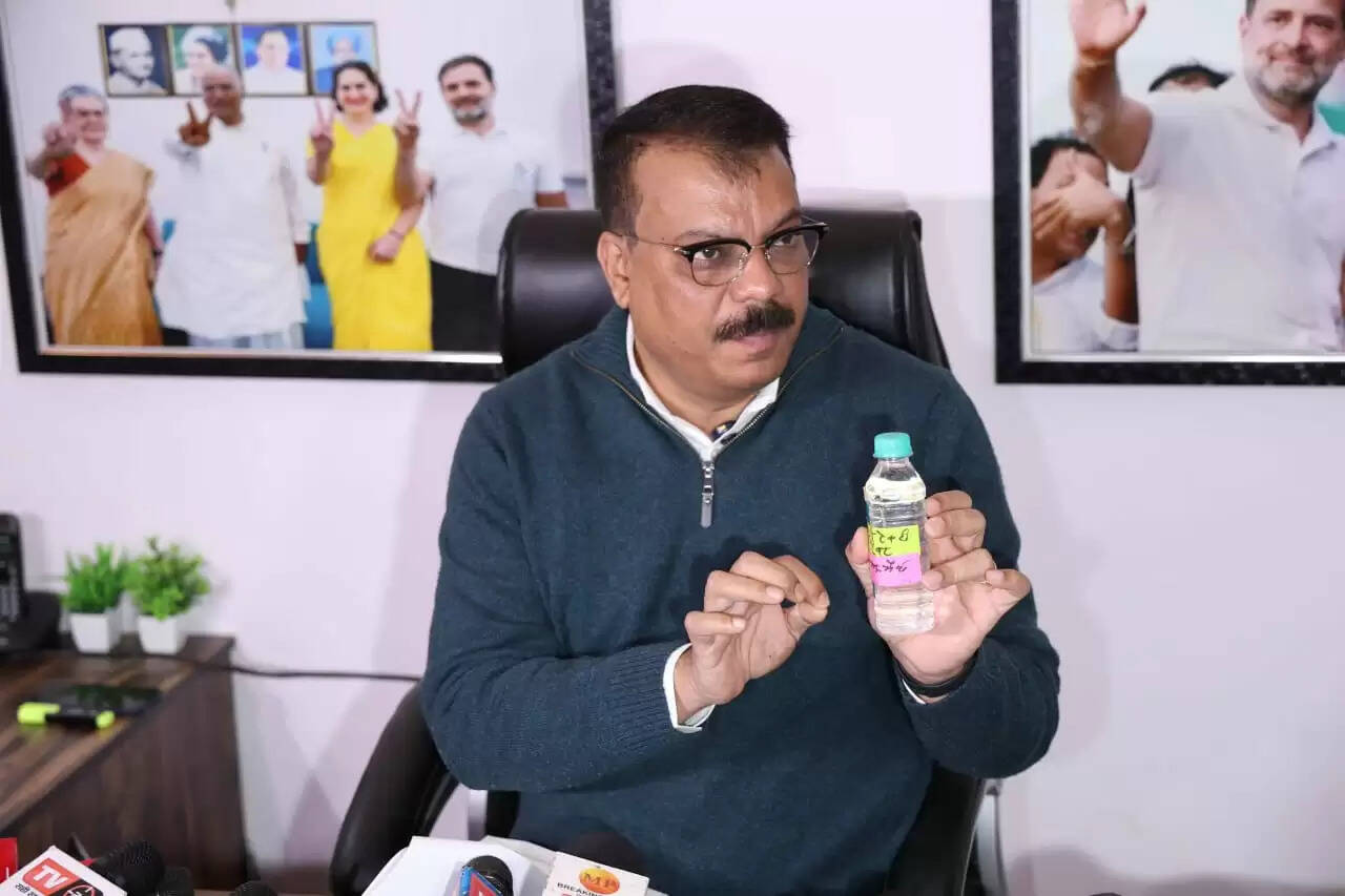 भाजपा सरकार के “स्वच्छता” और “विकसित भारत” के दावे ज़मीनी हकीकत में पूरी तरह विफल: उमंग सिंघार