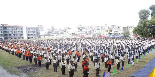 ‘नमामि भारतम्’ में उत्तराखंड के 450 विद्यालयों में गूंजा वंदे मातरम्