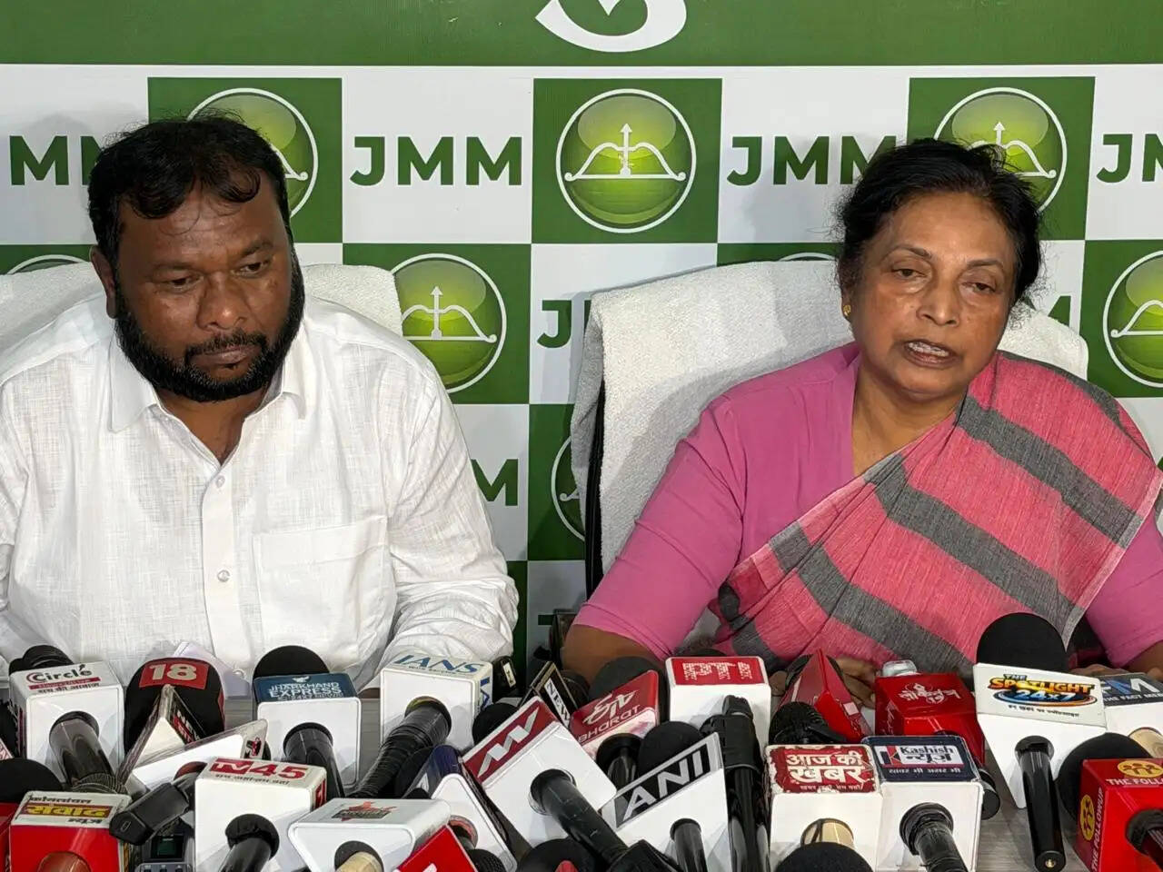 समय पर इलाज मिलता तो बच सकती थी आदिवासी बच्चों की जान : लुईस मरांडी
