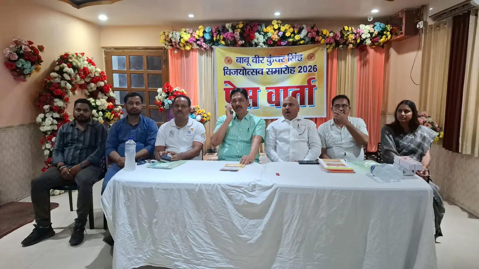 गाजे-बाजे के साथ निकलेगी बाबू वीर कुंवर सिंह शोभा यात्रा, हाथी-घोड़े बनेंगे आकर्षण