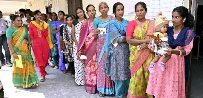 तेलंगाना में ग्राम पंचायत चुनाव के दूसरे चरण में भी कांग्रेस आगे