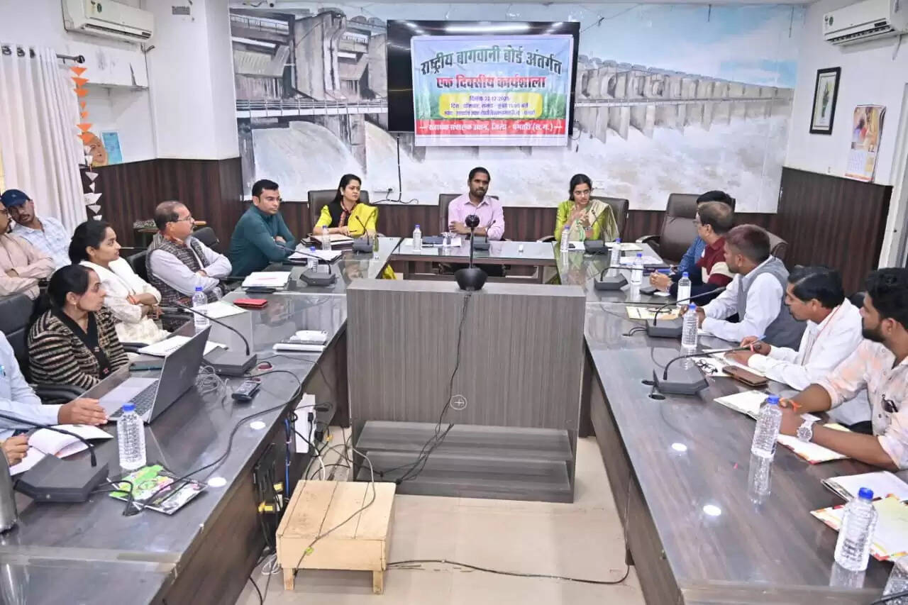 धमतरी में फूलों की खेती को मिलेगा नया आयाम