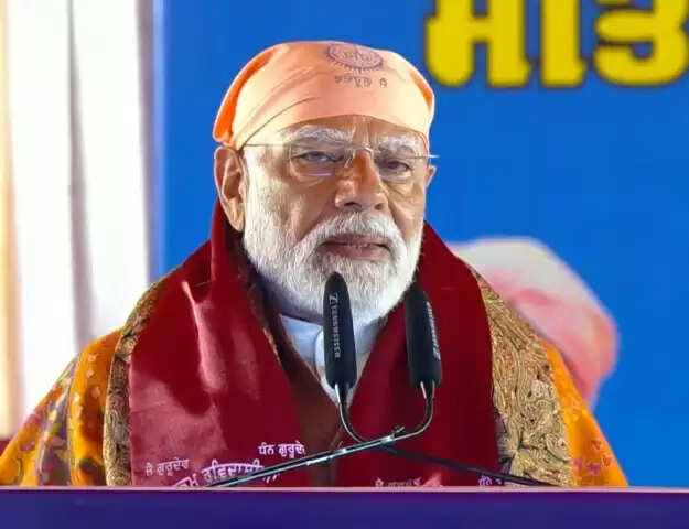 केंद्रीय बजट और यूरोपीय संघ व्यापार समझौते से पंजाब को बड़ा लाभ, वस्त्र और लघु उद्योगों को नए अवसर: प्रधानमंत्री