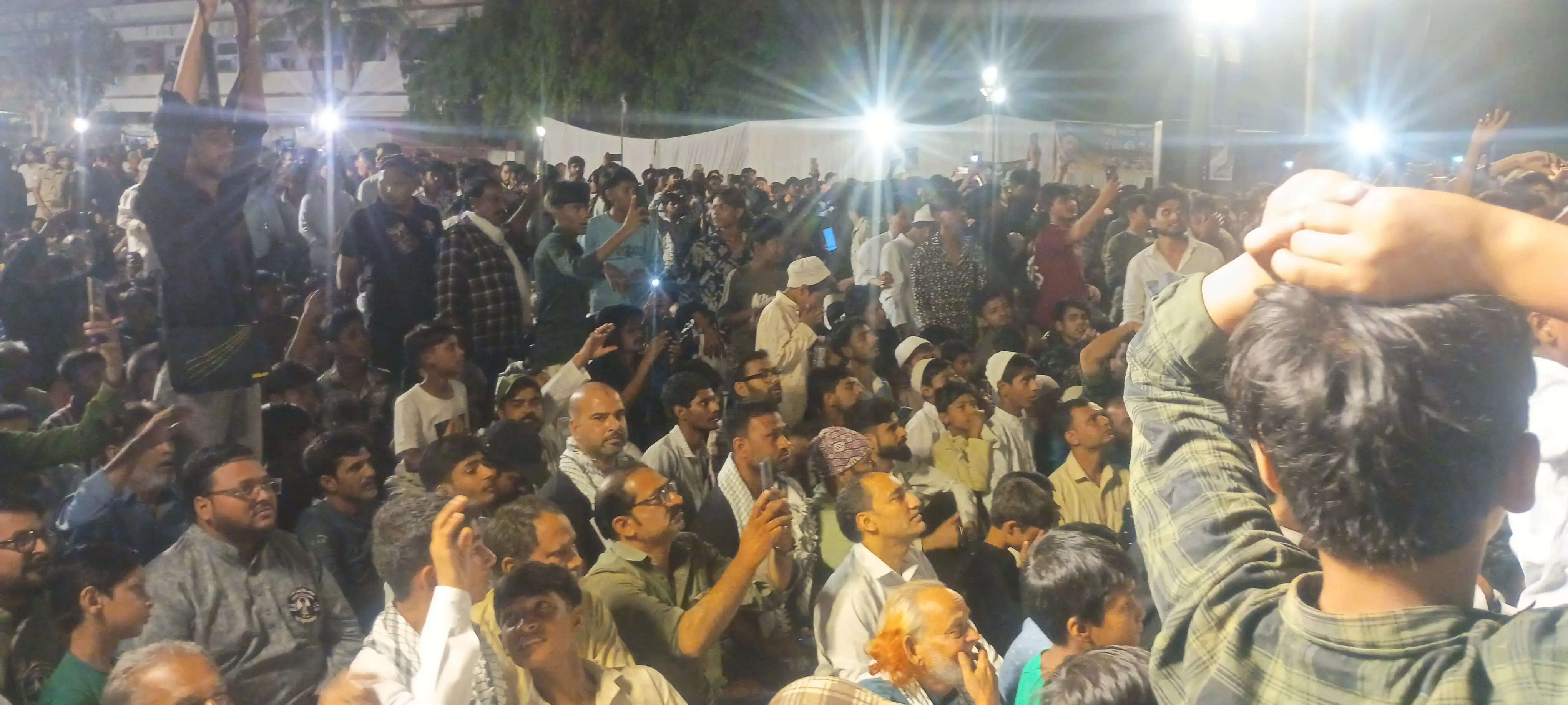 होर्मुज़ संकट पर ईरान का बड़ा बयान: “मजबूत हैं ईरानी, जीत हमारी होगी”:आयतुल्लाह डॉ. अब्दुल मजीद हकीम इलाही
