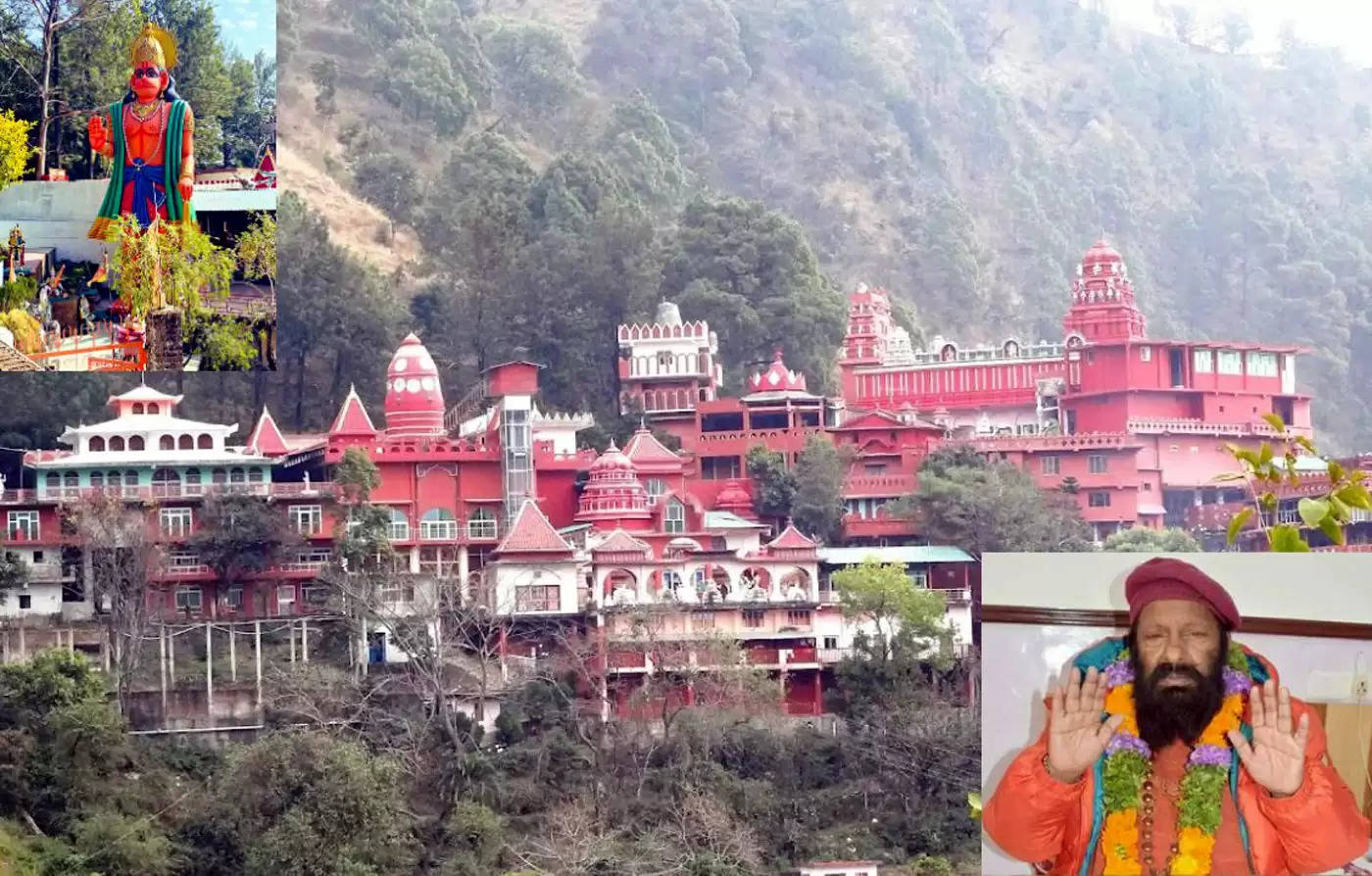 महायोगी पायलट बाबा के महाप्रयाण से गेठिया आश्रम में छाया सन्नाटा