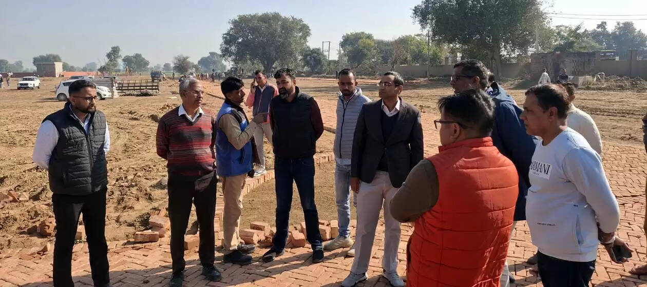 हिसार : राखी गढ़ी में हड़प्पा सभ्यता और हरियाणवी संस्कृति के संगम के गवाह बनेंगे मुख्यमंत्री